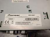 Recambio de sistema audio / radio cd para renault megane ii coupé-cabriolet (em0/1_) 2.0 dci referencia OEM IAM 4988028351518 