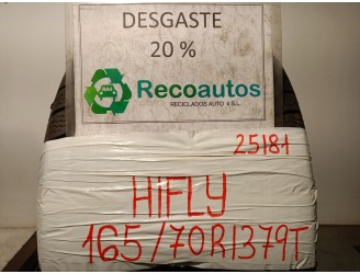 Recambio de neumatico/s para peugeot 205 ii (20a/c) 1.8 td referencia OEM IAM 16570R1379T 