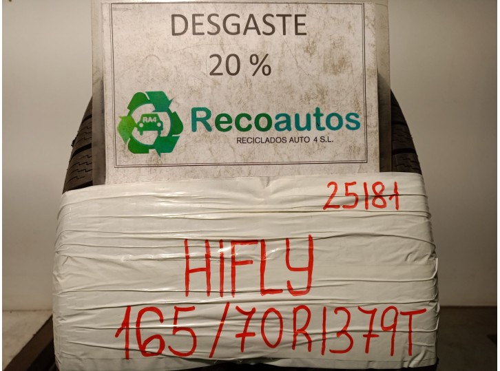 Recambio de neumatico/s para peugeot 205 ii (20a/c) 1.8 td referencia OEM IAM 16570R1379T 