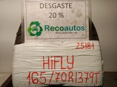 Recambio de neumatico/s para peugeot 205 ii (20a/c) 1.8 td referencia OEM IAM 16570R1379T 