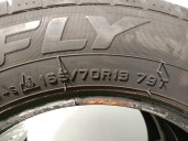 Recambio de neumatico/s para peugeot 205 ii (20a/c) 1.8 td referencia OEM IAM 16570R1379T 