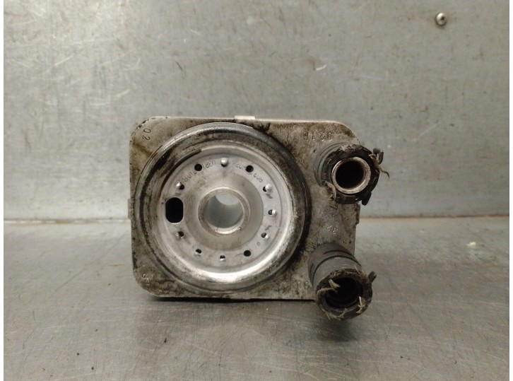 Recambio de enfriador aceite motor para seat leon (1p1) 2.0 tdi 16v referencia OEM IAM 038117021C 038117021C 