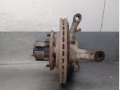 Recambio de mangueta delantera izquierda para nissan pick up (d22) 2.5 td 4wd referencia OEM IAM 400152S660 400152S660 