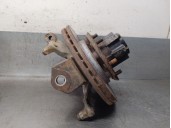 Recambio de mangueta delantera izquierda para nissan pick up (d22) 2.5 td 4wd referencia OEM IAM 400152S660 400152S660 