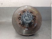 Recambio de mangueta delantera izquierda para nissan pick up (d22) 2.5 td 4wd referencia OEM IAM 400152S660 400152S660 