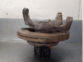 Recambio de mangueta delantera izquierda para nissan pick up (d22) 2.5 td 4wd referencia OEM IAM 400152S660 400152S660 