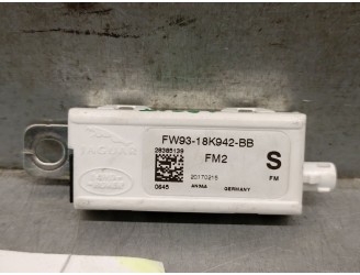 Recambio de amplificador para jaguar xe (x760) 2.0 d referencia OEM IAM FW9318K942BB FW9318K942BB 