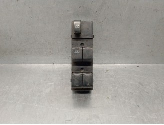 Recambio de mando elevalunas delantero izquierdo para nissan qashqai i (j10, nj10) 2.0 dci referencia OEM IAM 25401JD001 25401JD