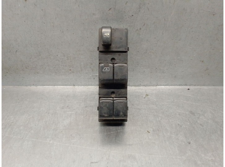 Recambio de mando elevalunas delantero izquierdo para nissan qashqai i (j10, nj10) 2.0 dci referencia OEM IAM 25401JD001 25401JD