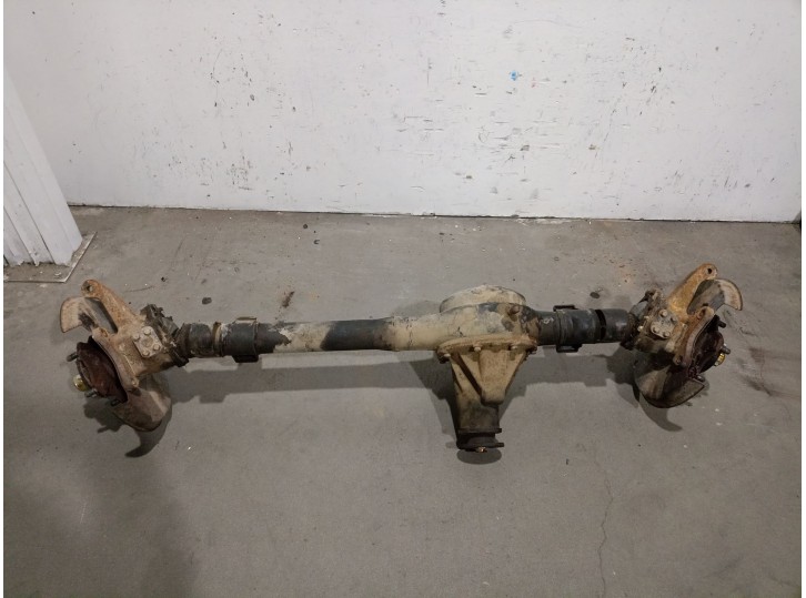 Recambio de puente delantero para suzuki samurai todo terreno, cerrada (sj_) 1.9 d a las 4 ruedas referencia OEM IAM F8QC284 