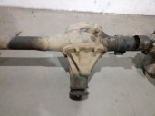 Recambio de puente delantero para suzuki samurai todo terreno, cerrada (sj_) 1.9 d a las 4 ruedas referencia OEM IAM F8QC284 