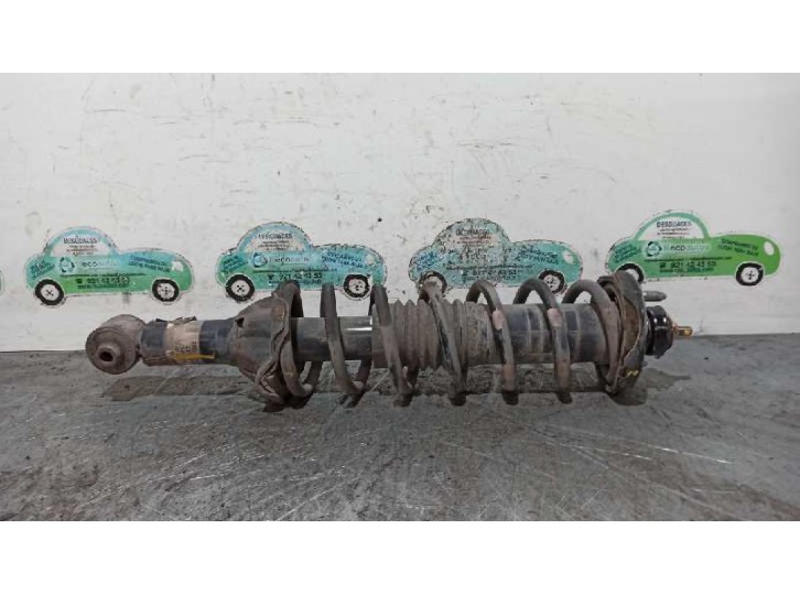 Recambio de amortiguador delantero izquierdo para renault 21 berlina (b/l48) 2.1 diesel referencia OEM IAM 22190687 DELPHI