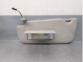 Recambio de parasol izquierdo para nissan qashqai i (j10, nj10) 2.0 dci referencia OEM IAM 96401JD020 96401JD020 