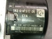 Recambio de abs para audi a3 descapotable (8p7) 1.6 tdi referencia OEM IAM 1K0614517DE 1K0614517DE 10021206814