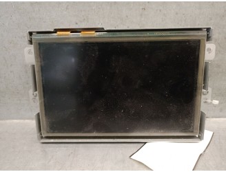 Recambio de pantalla multifuncion para jaguar xe (x760) 2.0 d referencia OEM IAM FK7219C299AC C2D36943 