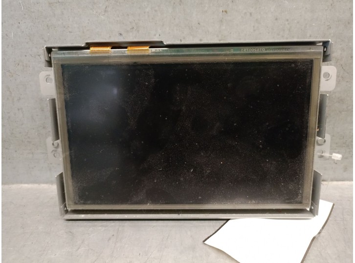 Recambio de pantalla multifuncion para jaguar xe (x760) 2.0 d referencia OEM IAM FK7219C299AC C2D36943 