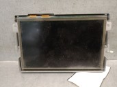 Recambio de pantalla multifuncion para jaguar xe (x760) 2.0 d referencia OEM IAM FK7219C299AC C2D36943 