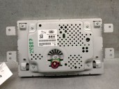 Recambio de pantalla multifuncion para jaguar xe (x760) 2.0 d referencia OEM IAM FK7219C299AC C2D36943 