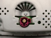 Recambio de pantalla multifuncion para jaguar xe (x760) 2.0 d referencia OEM IAM FK7219C299AC C2D36943 