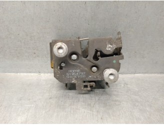 Recambio de cerradura capot para jeep renegade suv (bu, b1, bv) 1.6 crd referencia OEM IAM 51954797 68247123AA 51954797