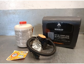 Recambio de util rueda repuesto para renault megane ii coupé-cabriolet (em0/1_) 2.0 dci referencia OEM IAM 8200805037 