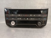 Recambio de mando climatizador para jaguar xe (x760) 2.0 d referencia OEM IAM JX6318C858RB T2H21935 