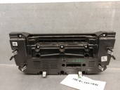 Recambio de mando climatizador para jaguar xe (x760) 2.0 d referencia OEM IAM JX6318C858RB T2H21935 