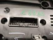 Recambio de mando climatizador para jaguar xe (x760) 2.0 d referencia OEM IAM JX6318C858RB T2H21935 