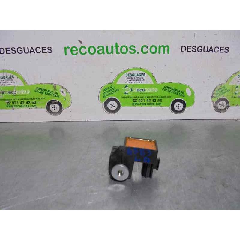 Recambio de sensor airbag para renault scenic ii 1.5 dci diesel referencia OEM IAM 8200411025 601298200 