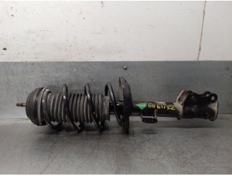Recambio de amortiguador delantero derecho para opel corsa e (x15) 1.4 (08, 68) referencia OEM IAM 22283525 13434138 