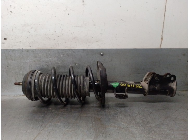 Recambio de amortiguador delantero derecho para opel corsa e (x15) 1.4 (08, 68) referencia OEM IAM 22283525 13434138 