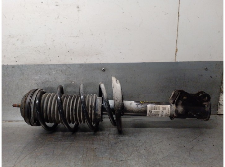 Recambio de amortiguador delantero izquierdo para opel corsa e (x15) 1.4 (08, 68) referencia OEM IAM 22283524 13434137 