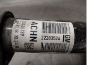 Recambio de amortiguador delantero izquierdo para opel corsa e (x15) 1.4 (08, 68) referencia OEM IAM 22283524 13434137 