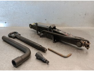 Recambio de gato para renault megane ii coupé-cabriolet (em0/1_) 2.0 dci referencia OEM IAM 8200874064 