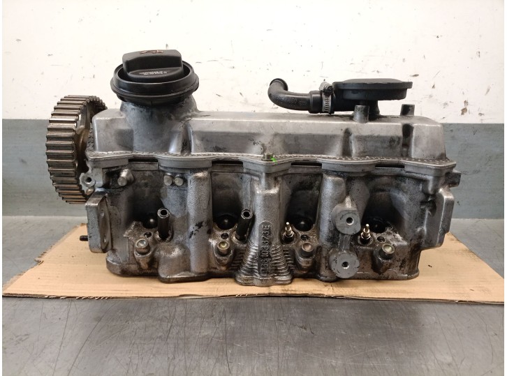 Recambio de culata para seat toledo (1m2) 1.9 tdi referencia OEM IAM 038103373E 038103351B 038103469E
