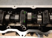 Recambio de culata para seat toledo (1m2) 1.9 tdi referencia OEM IAM 038103373E 038103351B 038103469E