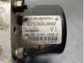 Recambio de abs para subaru outback (br) 2.0 d awd (brd) referencia OEM IAM 27536AJ002 27596AJ002 06210216394
