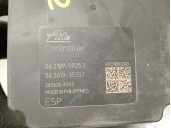 Recambio de abs para subaru outback (br) 2.0 d awd (brd) referencia OEM IAM 27536AJ002 27596AJ002 06210216394