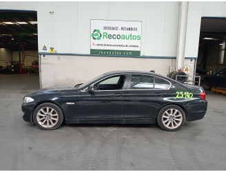 bmw 5 (f10) del año 2012