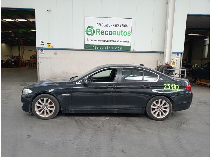 bmw 5 (f10) del año 2012