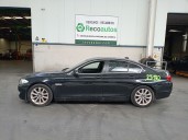 bmw 5 (f10) del año 2012