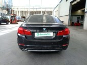 bmw 5 (f10) del año 2012