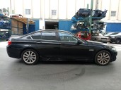 bmw 5 (f10) del año 2012
