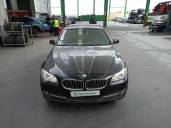 bmw 5 (f10) del año 2012