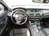 bmw 5 (f10) del año 2012