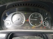 bmw 5 (f10) del año 2012