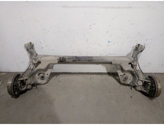 Recambio de puente trasero para peugeot 107 (pm_, pn_) 1.0 referencia OEM IAM 5148J8 5148J8 