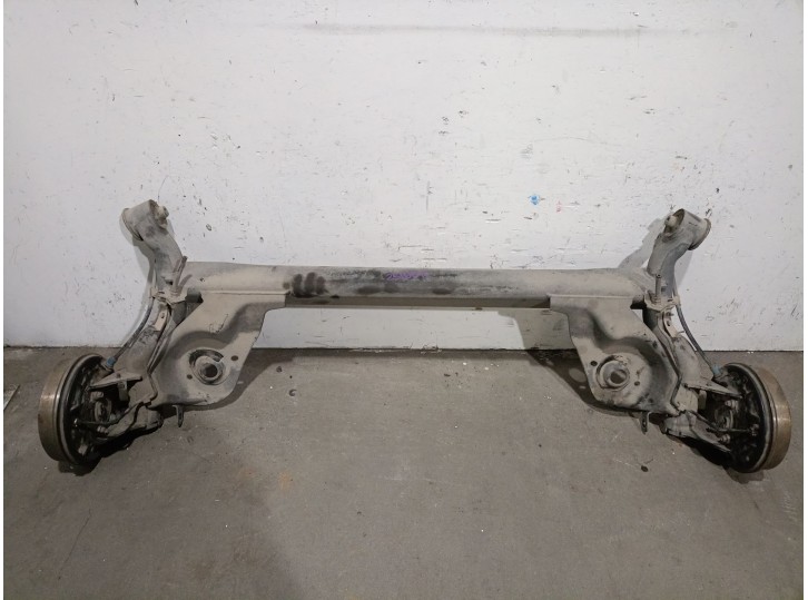 Recambio de puente trasero para peugeot 107 (pm_, pn_) 1.0 referencia OEM IAM 5148J8 5148J8 