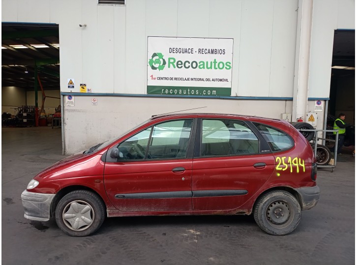 renault megane scénic (ja0/1_) del año 1997