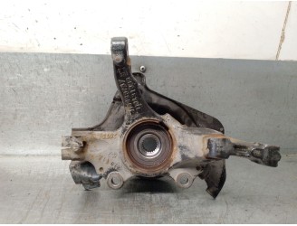 Recambio de mangueta delantera izquierda para opel corsa e (x15) 1.4 (08, 68) referencia OEM IAM 13388767 13388767 